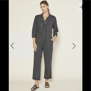 Outerknown Station Jumpsuit NWT. Gently used but in great shape!
